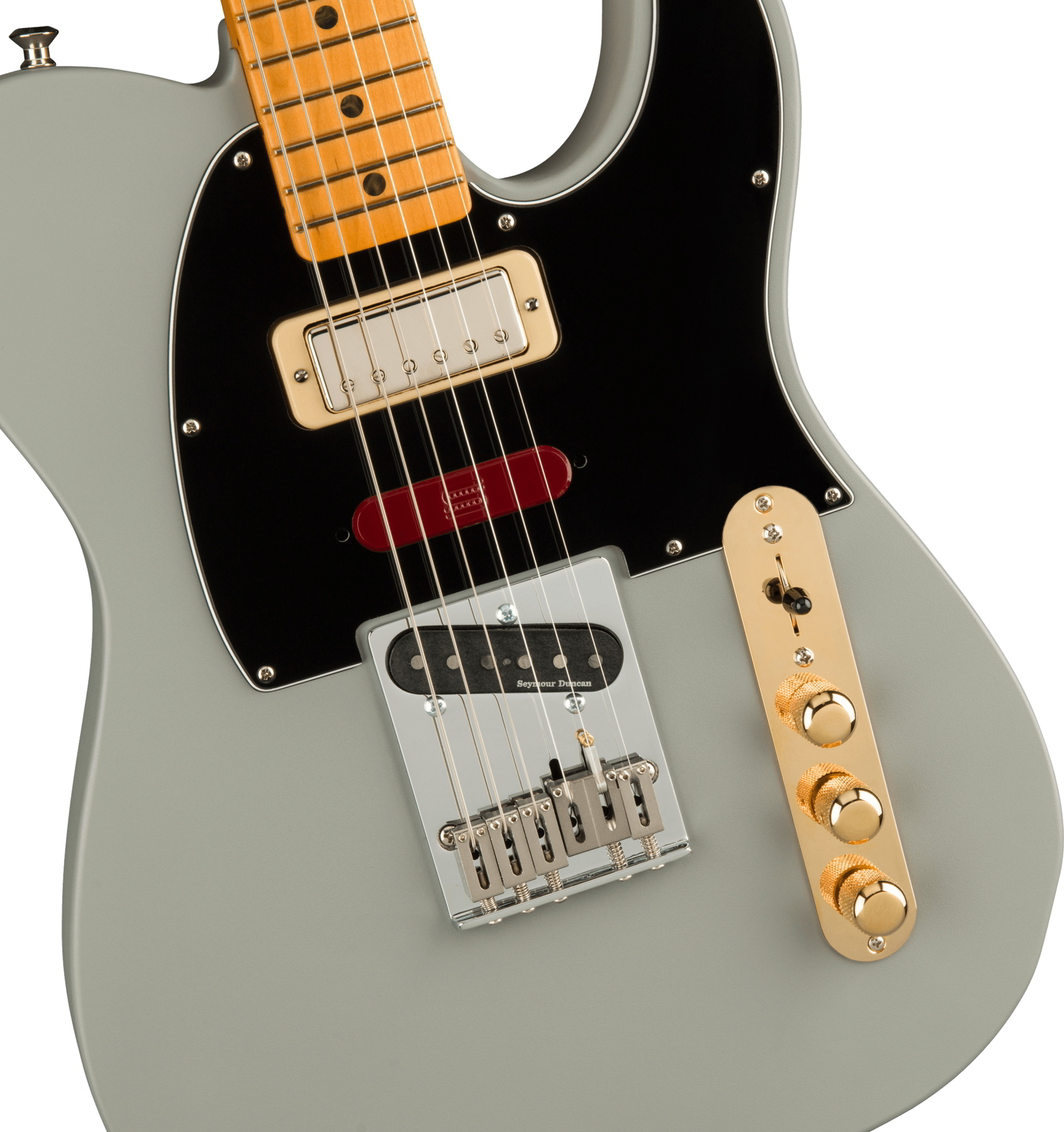 Brent Mason Telecaster, Maple Fingerboard, Primer Gray追加画像 Brent Mason Telecaster, Maple Fingerboard, Primer Gray追加画像