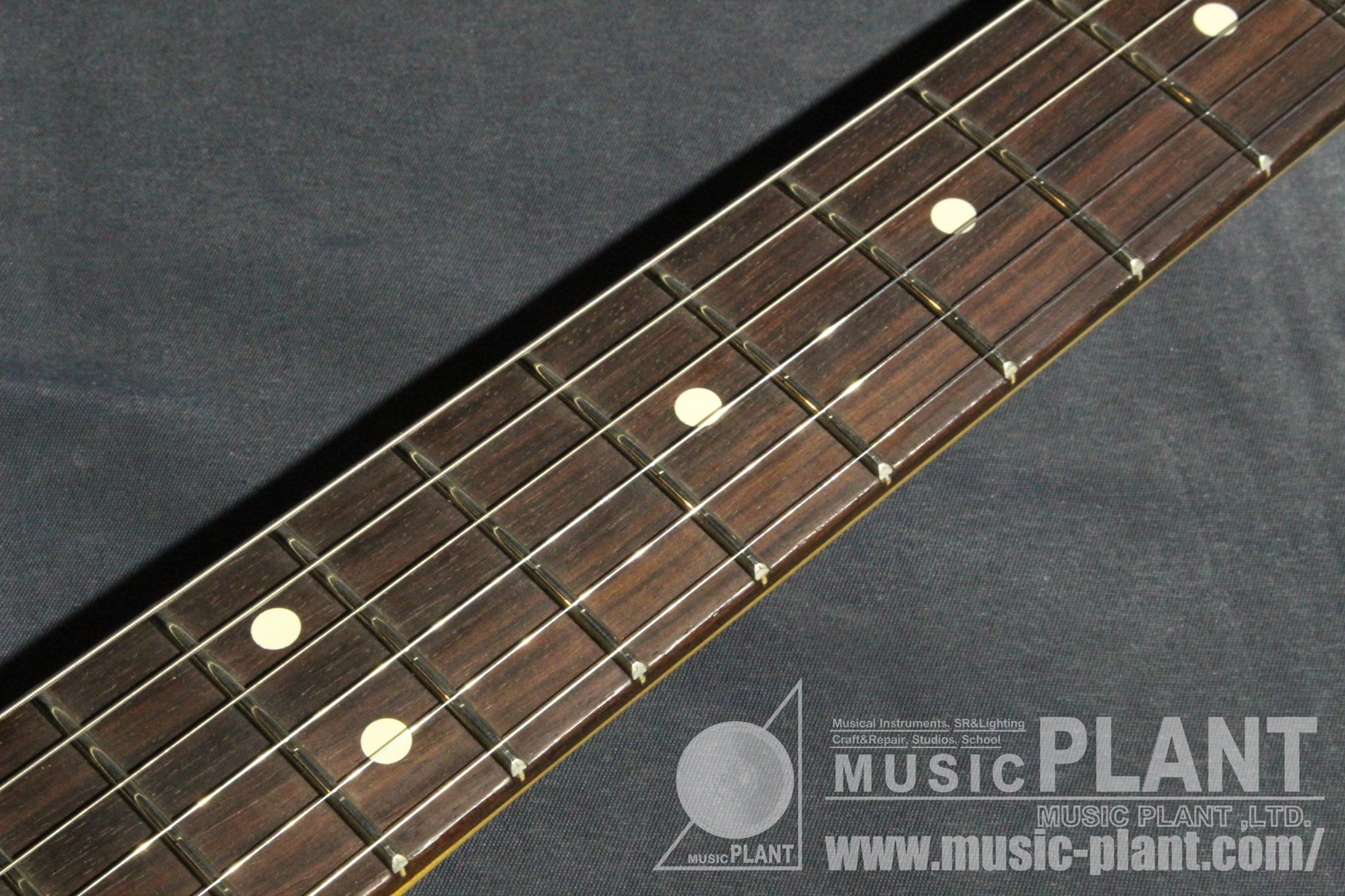 American Professional II Telecaster Rosewood Fingerboard, Dark Night追加画像 American Professional II Telecaster Rosewood Fingerboard, Dark Night追加画像