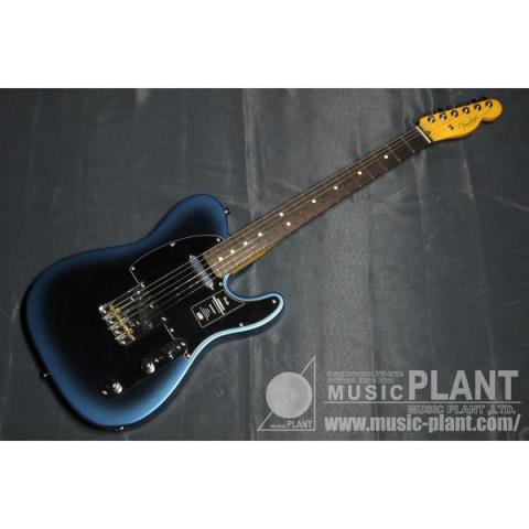 Fender-テレキャスターAmerican Professional II Telecaster Rosewood Fingerboard, Dark Night