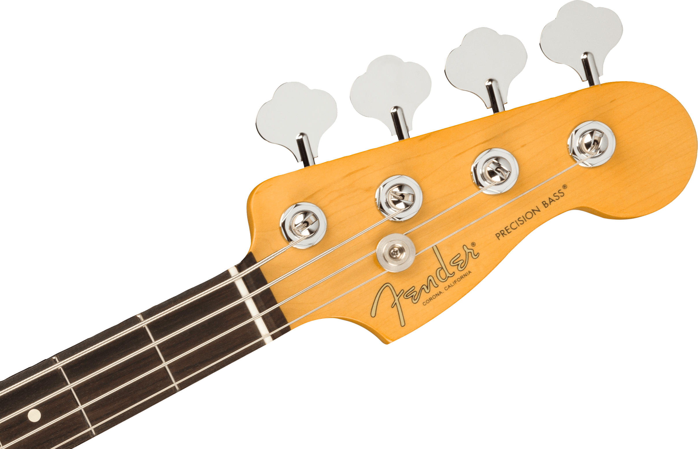 American Professional II Precision Bass Rosewood Fingerboard, 3-Color Sunburst追加画像 American Professional II Precision Bass Rosewood Fingerboard, 3-Color Sunburst追加画像