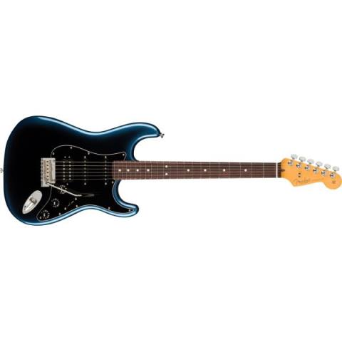 Fender-ストラトキャスターAmerican Professional II Stratocaster HSS, Rosewood Fingerboard, Dark Night