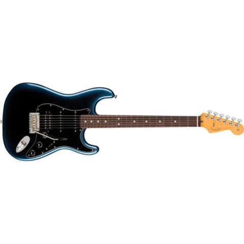 American Professional II Stratocaster HSS, Rosewood Fingerboard, Dark Nightサムネイル