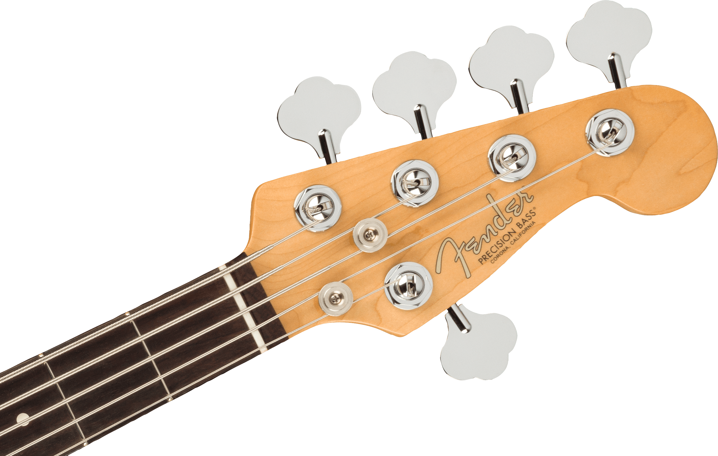 American Professional II Precision Bass V, Rosewood Fingerboard, Olympic White追加画像 American Professional II Precision Bass V, Rosewood Fingerboard, Olympic White追加画像