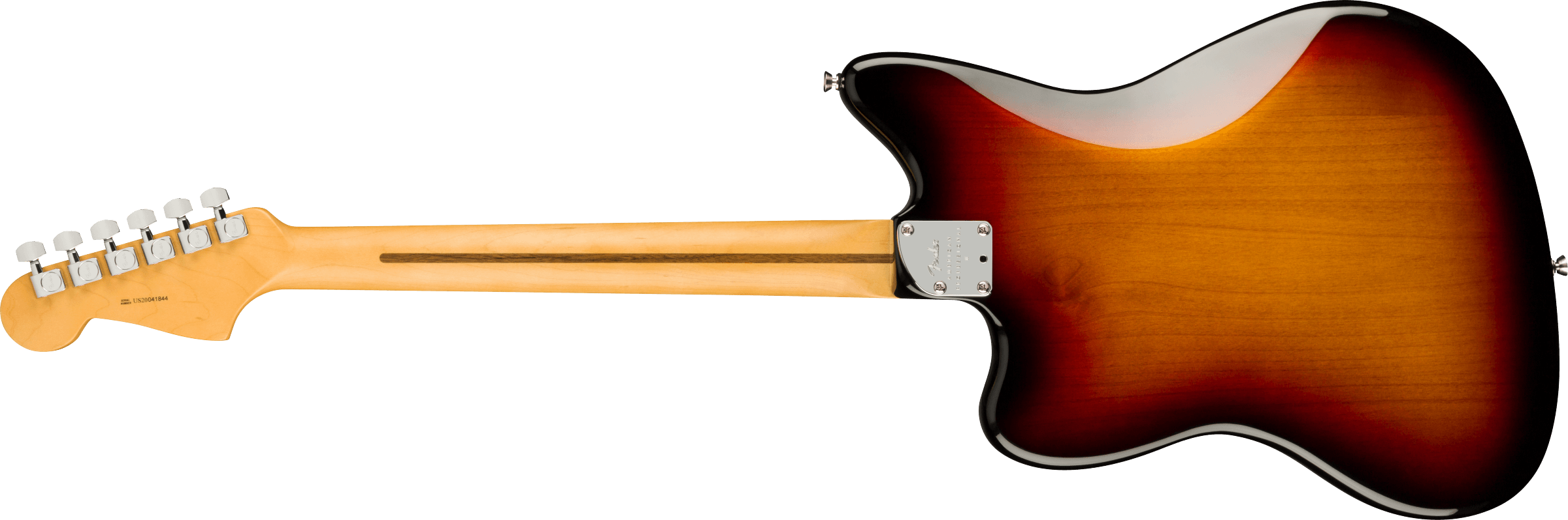 American Professional II Jazzmaster Rosewood Fingerboard, 3-Color Sunburst追加画像 American Professional II Jazzmaster Rosewood Fingerboard, 3-Color Sunburst追加画像