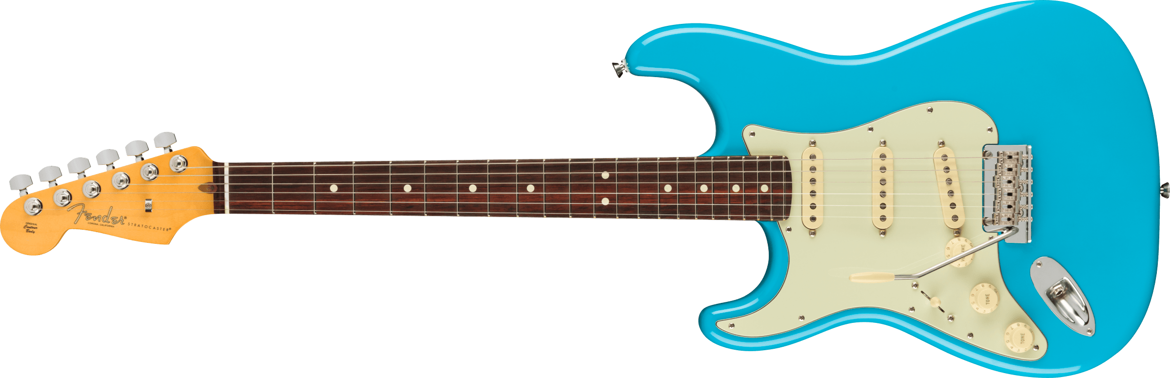 American Professional II Stratocaster