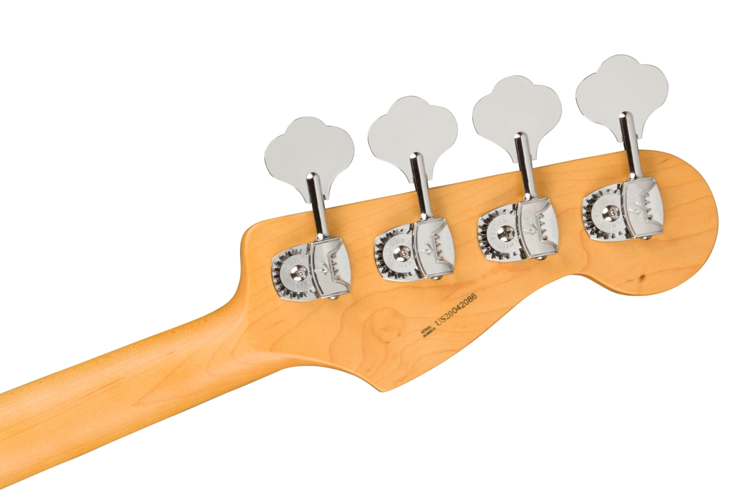American Professional II Jazz Bass Left-Hand, Rosewood Fingerboard, Dark Night追加画像 American Professional II Jazz Bass Left-Hand, Rosewood Fingerboard, Dark Night追加画像