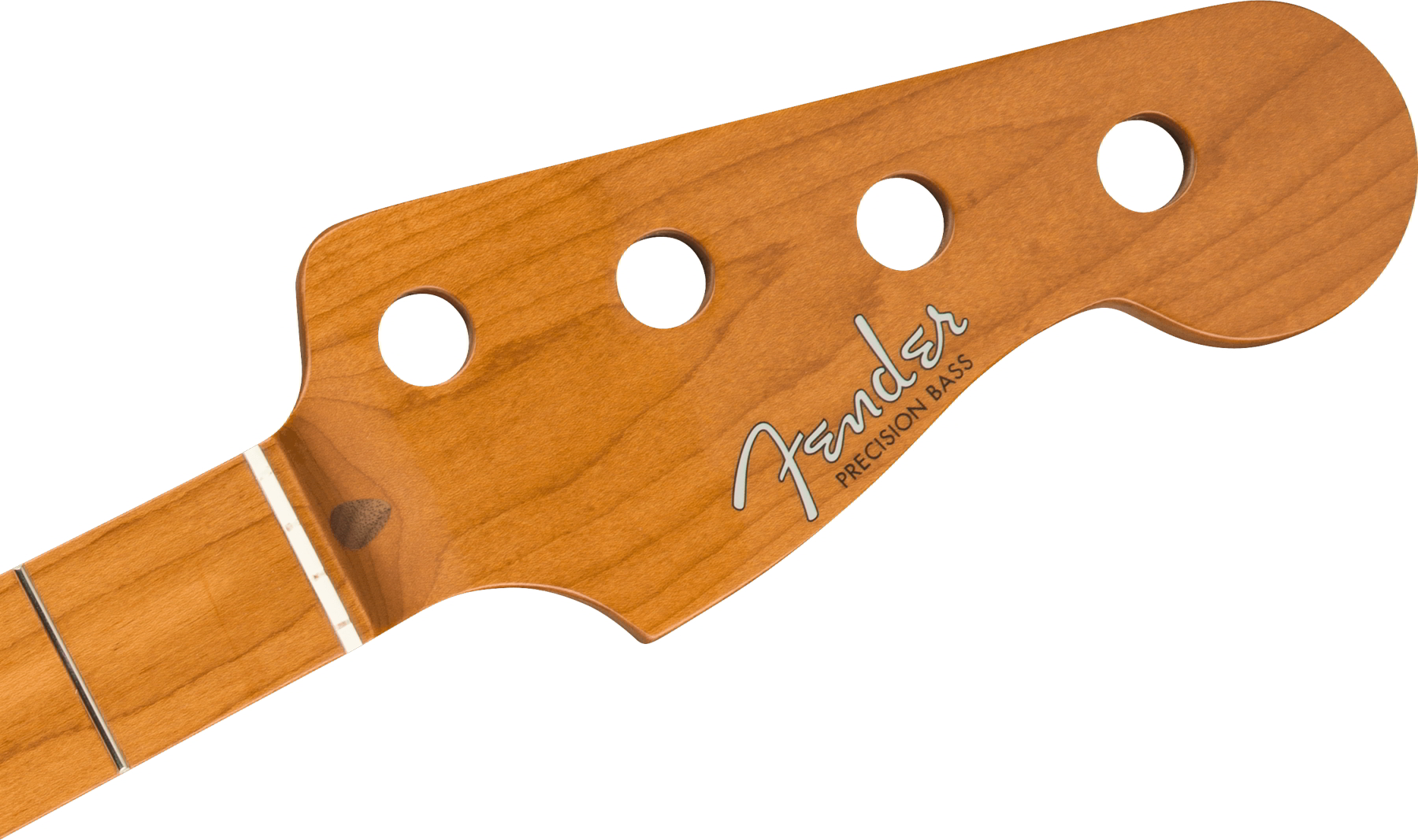 Roasted Maple Vintera '50's Precision Bass Neck, 20 Vintage Frets, 7.25", "C" Shape追加画像 Roasted Maple Vintera '50's Precision Bass Neck, 20 Vintage Frets, 7.25", "C" Shape追加画像