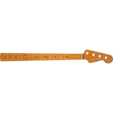 Fender-ネックRoasted Maple Vintera '50's Precision Bass Neck, 20 Vintage Frets, 7.25", "C" Shape