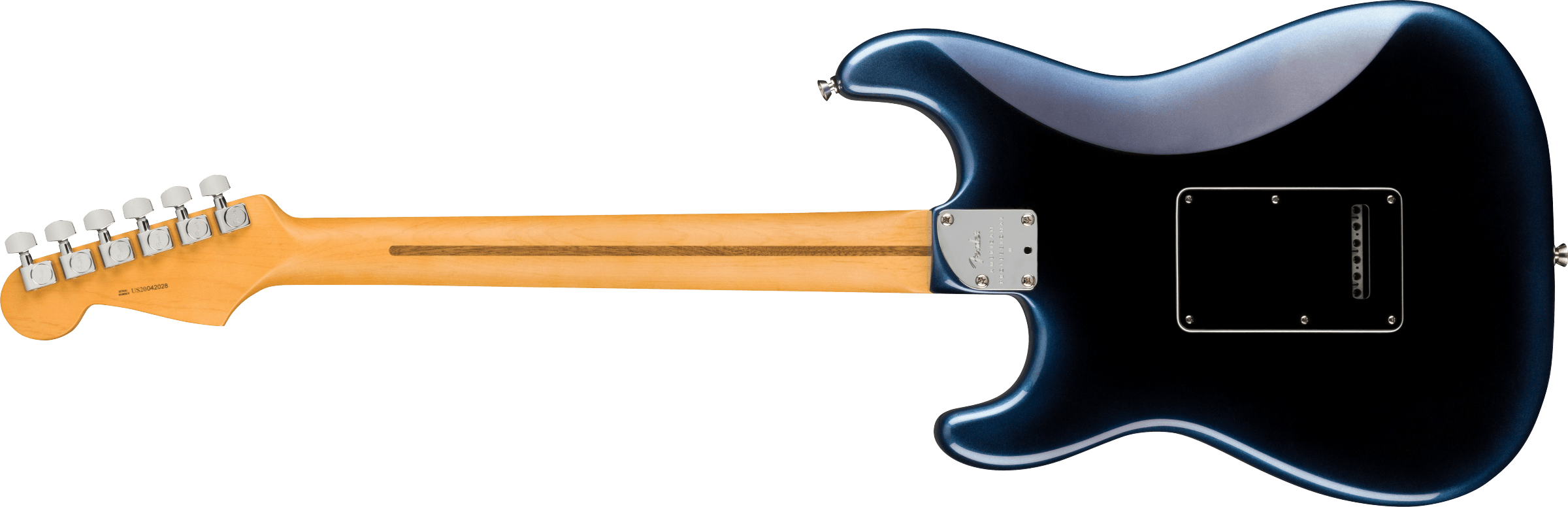 American Professional II Stratocaster Rosewood Fingerboard, Dark Night追加画像 American Professional II Stratocaster Rosewood Fingerboard, Dark Night追加画像