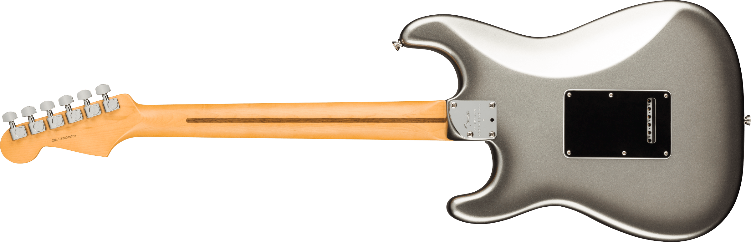 American Professional II Stratocaster HSS, Rosewood Fingerboard, Mercury追加画像 American Professional II Stratocaster HSS, Rosewood Fingerboard, Mercury追加画像