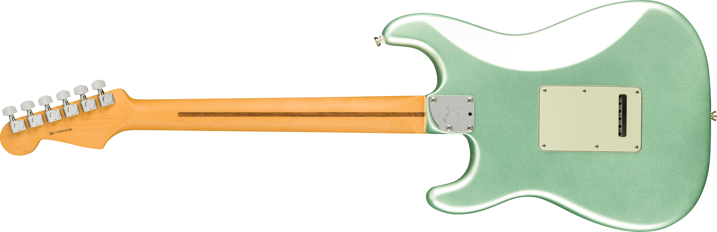 Fender American Professional IIシリーズ ストラトキャスター