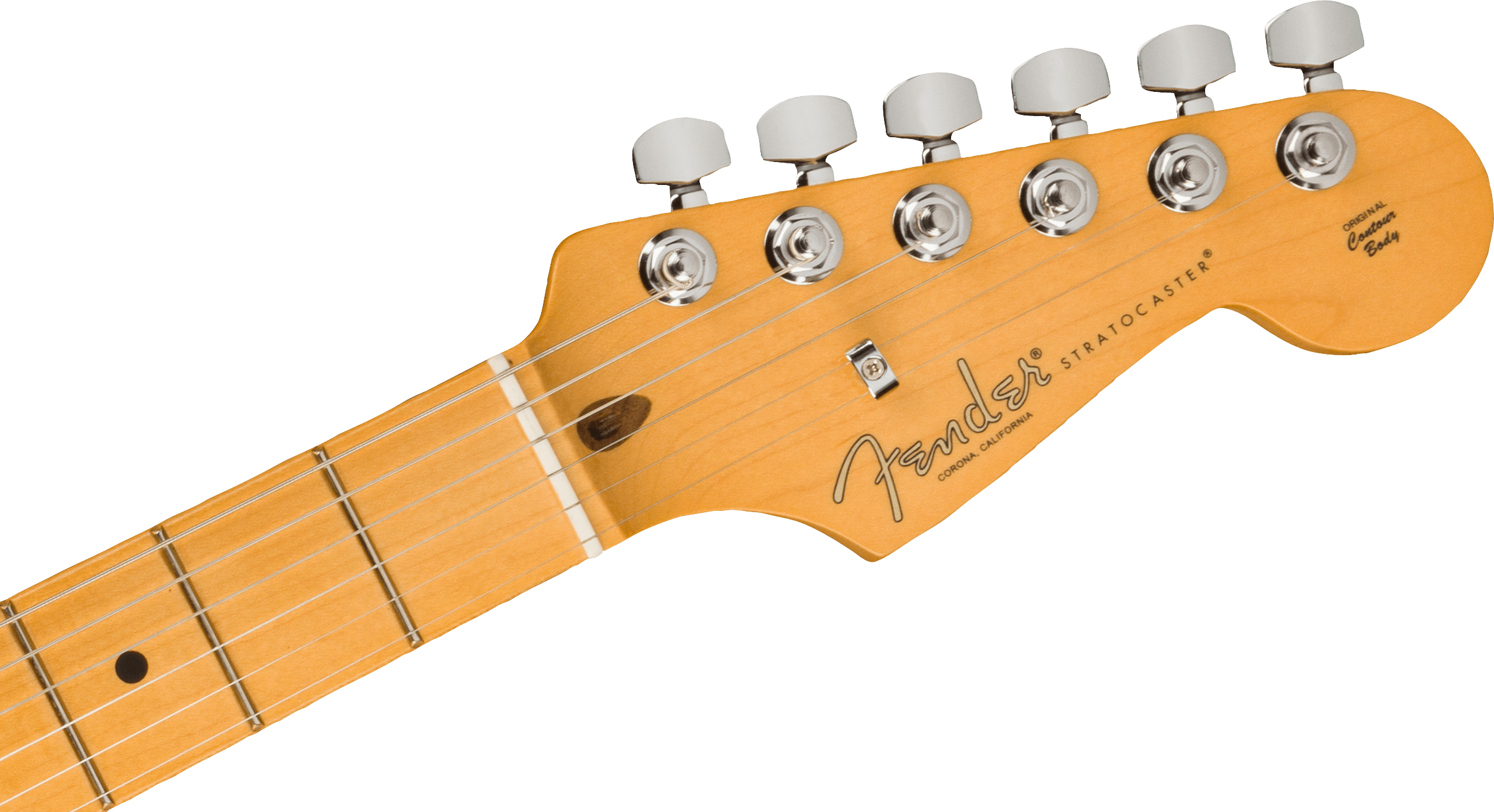 Fender American Professional IIシリーズ ストラトキャスター
