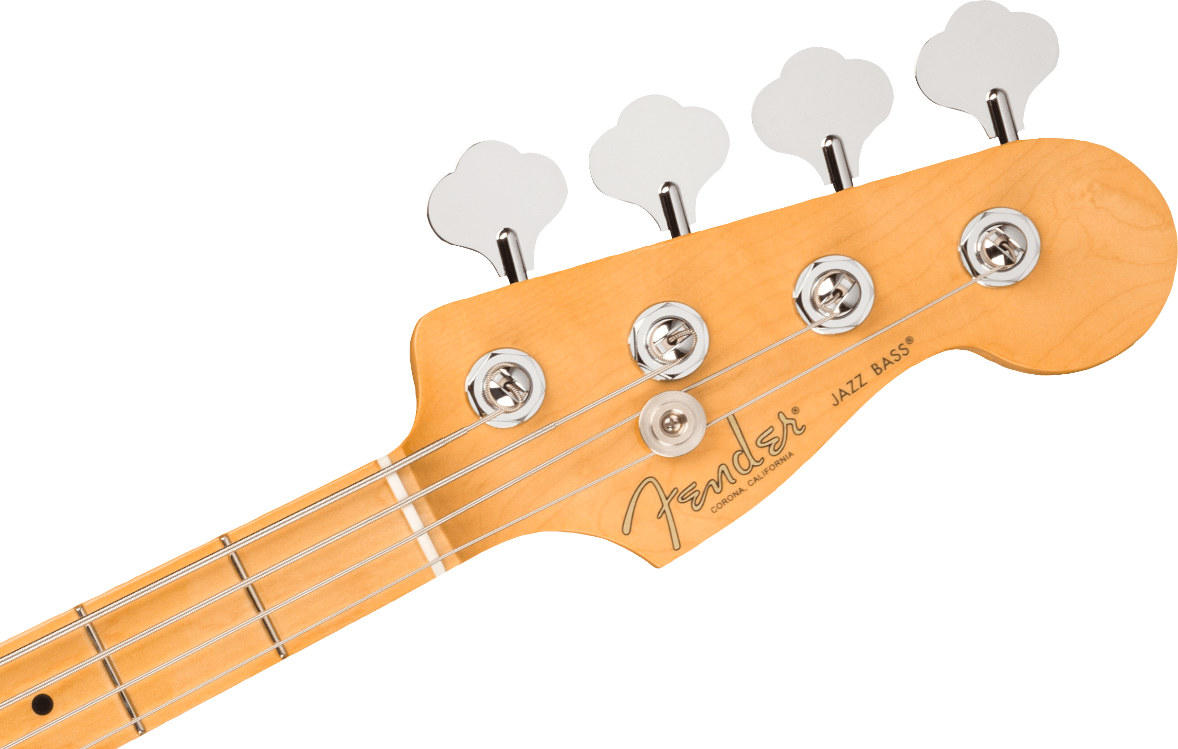 American Professional II Jazz Bass Maple Fingerboard, Roasted Pine追加画像 American Professional II Jazz Bass Maple Fingerboard, Roasted Pine追加画像