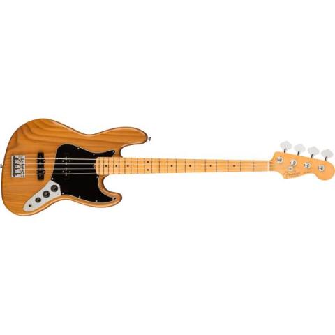 Fender-ジャズベースAmerican Professional II Jazz Bass Maple Fingerboard, Roasted Pine
