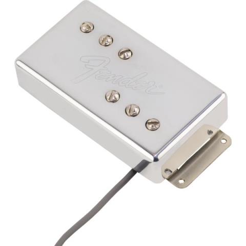 Fender-ピックアップCuNiFe Wide Range Neck Pickup, Chrome