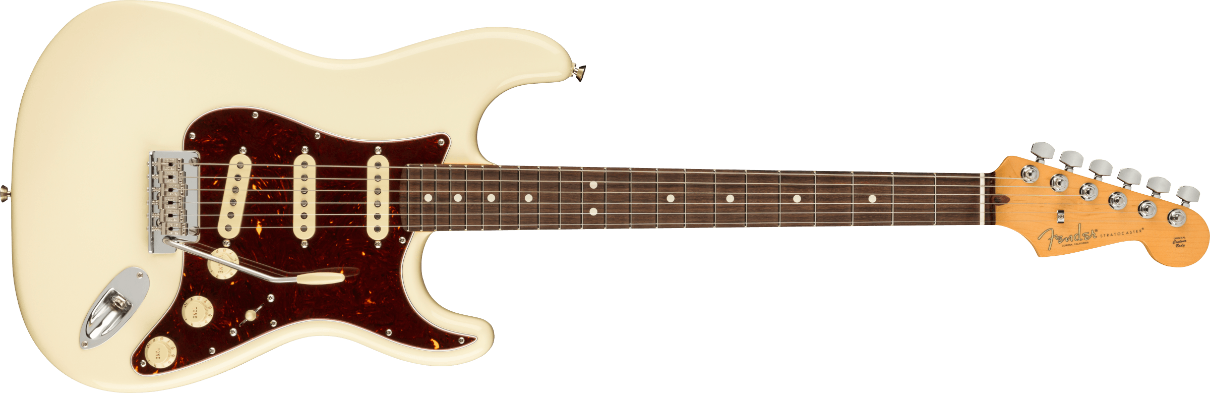 Fender American Professional IIシリーズ ストラトキャスターAmerican Professional II