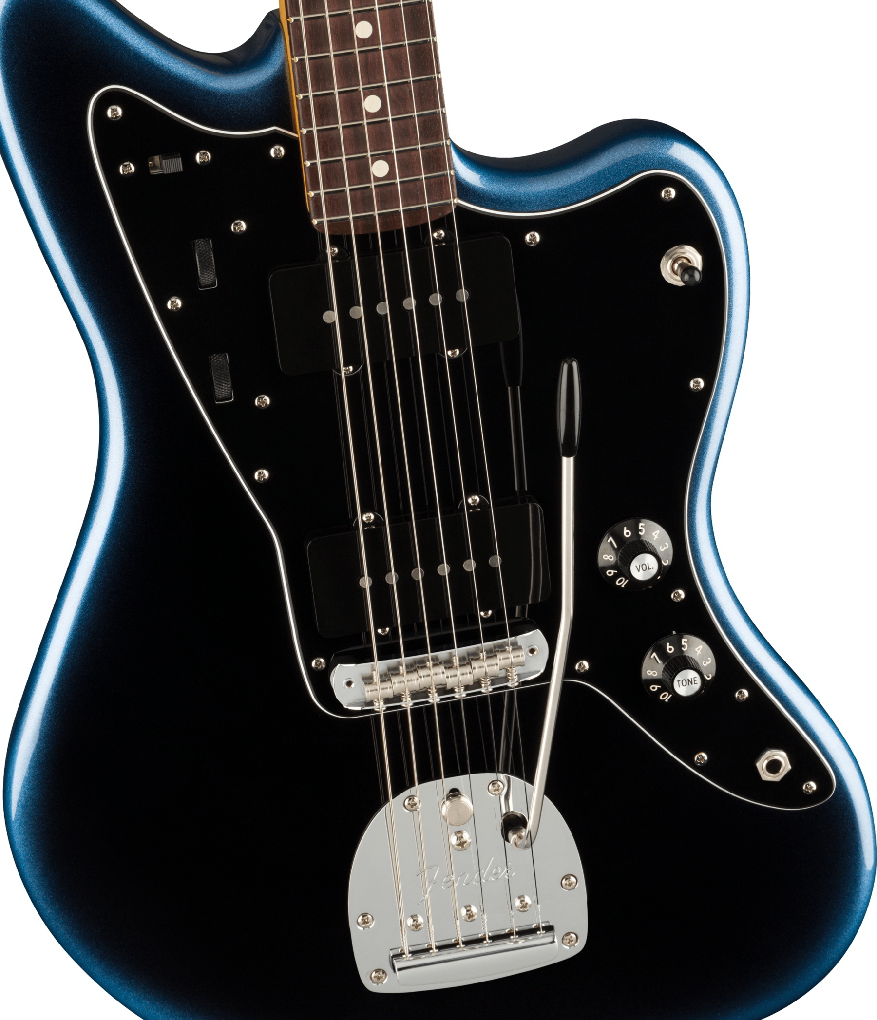 American Professional II Jazzmaster Rosewood Fingerboard, Dark Night追加画像 American Professional II Jazzmaster Rosewood Fingerboard, Dark Night追加画像