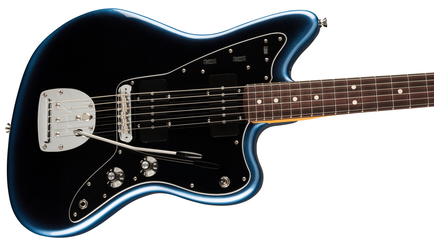 American Professional II Jazzmaster Rosewood Fingerboard, Dark Night追加画像 American Professional II Jazzmaster Rosewood Fingerboard, Dark Night追加画像