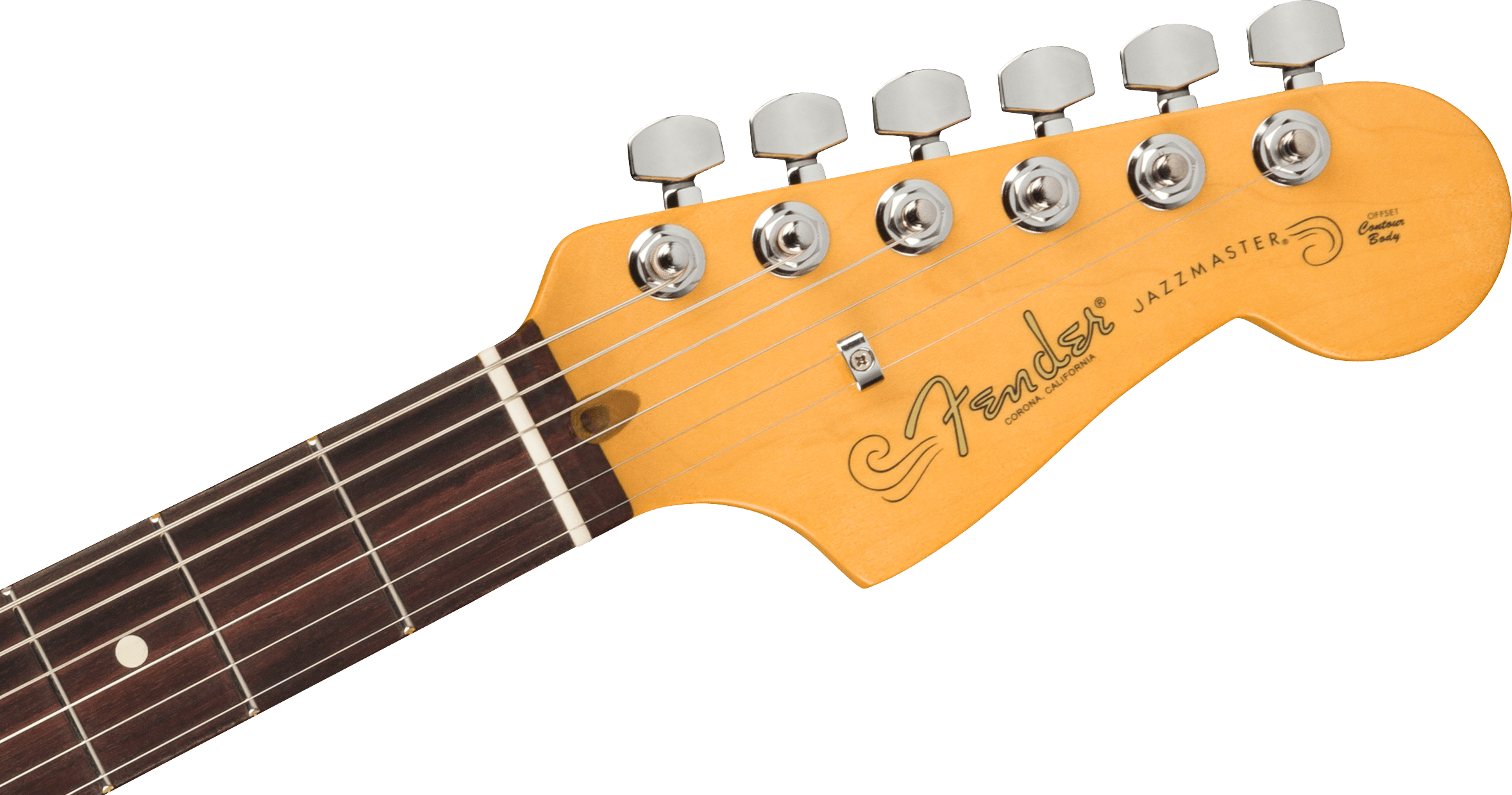 American Professional II Jazzmaster Rosewood Fingerboard, Dark Night追加画像 American Professional II Jazzmaster Rosewood Fingerboard, Dark Night追加画像