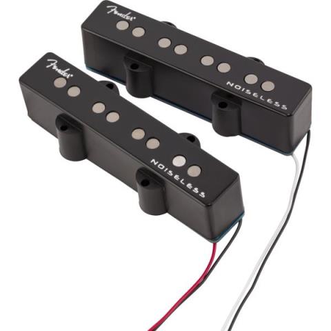 Fender

Ultra Noiseless Vintage Jazz Bass Pickup Set