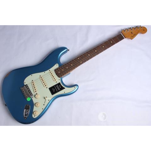 Vintera Road Worn '60s Stratocaster, Pau Ferro Fingerboard, Lake Placid Blueサムネイル