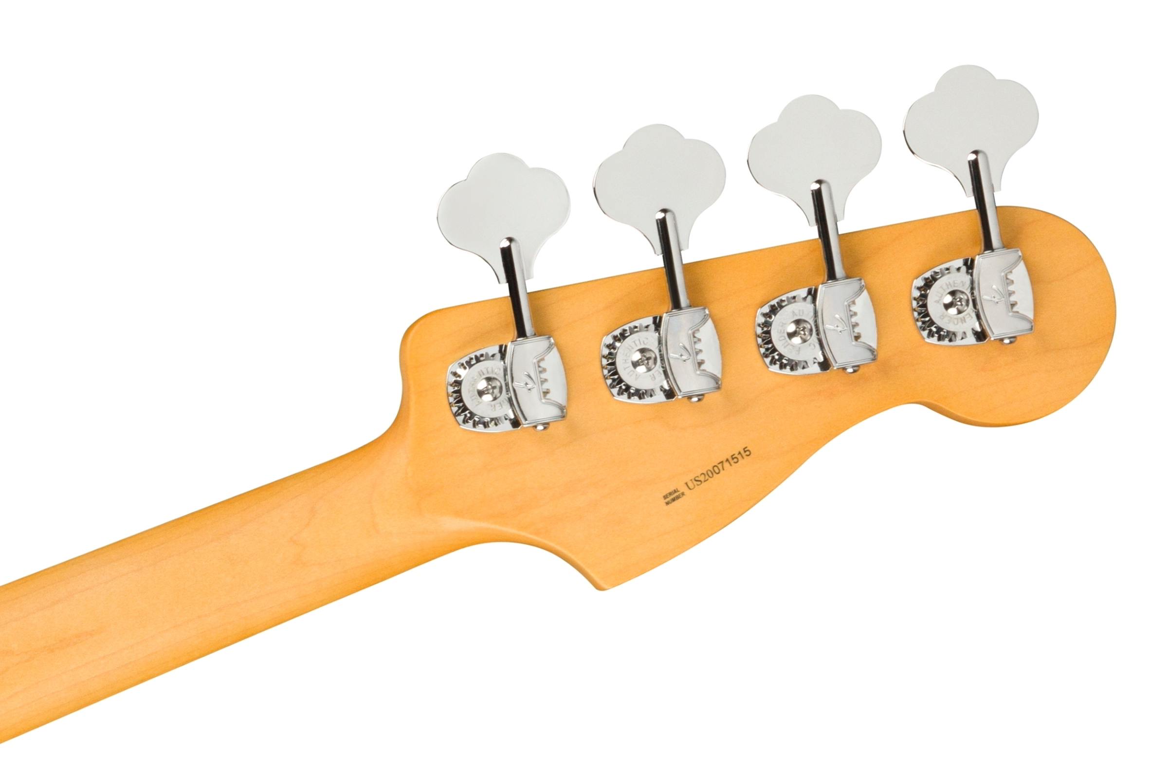 American Professional II Precision Bass Left-Hand, Rosewood Fingerboard, 3-Color Sunburst追加画像 American Professional II Precision Bass Left-Hand, Rosewood Fingerboard, 3-Color Sunburst追加画像