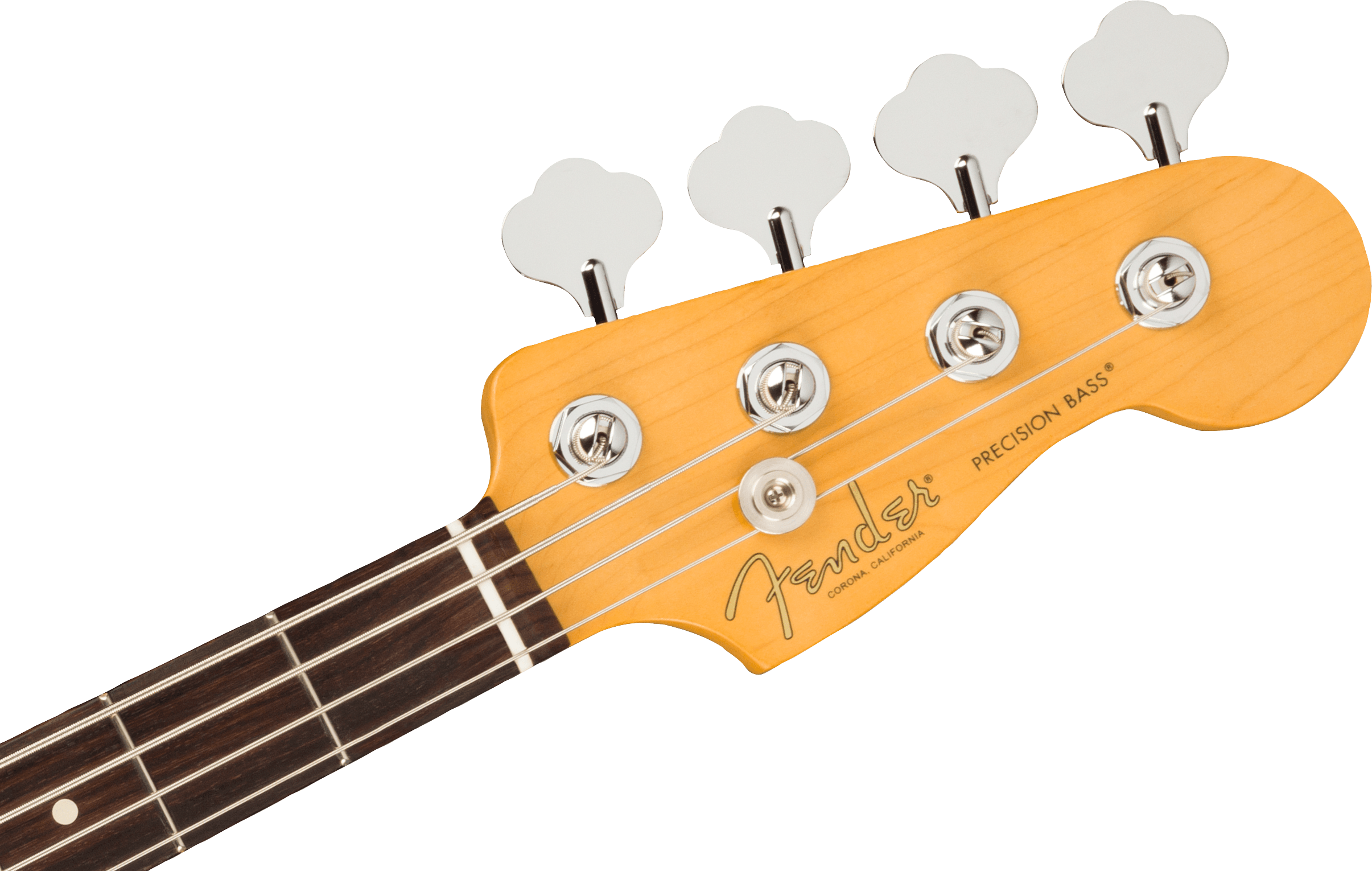 American Professional II Precision Bass Rosewood Fingerboard, Mystic Surf Green追加画像 American Professional II Precision Bass Rosewood Fingerboard, Mystic Surf Green追加画像