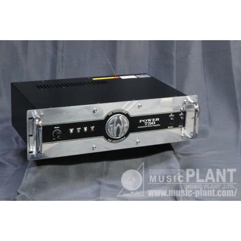 SWR-楽器用パワーアンプPOWER 750