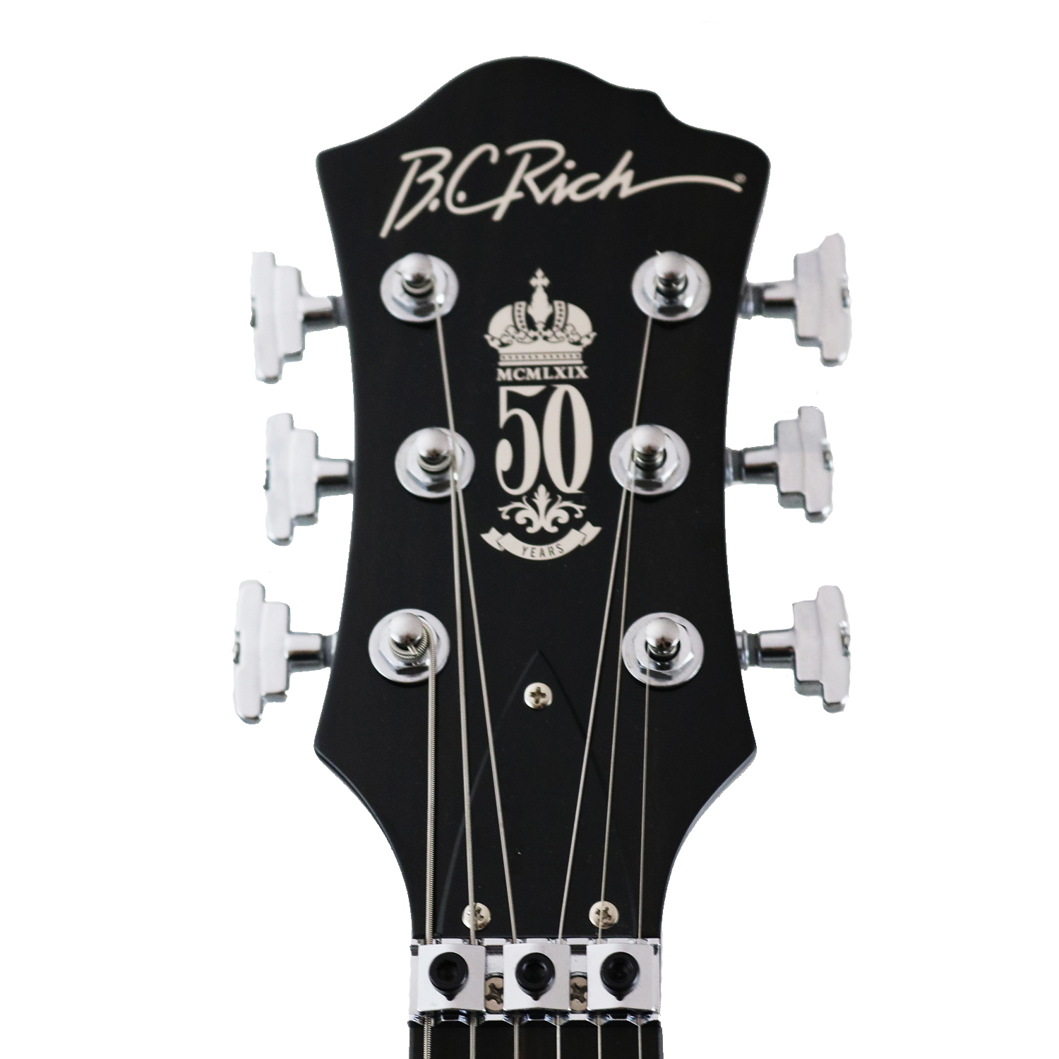 Mockingbird Legacy ST with Floyd Rose MGSTLEBBヘッド画像 Mockingbird Legacy ST with Floyd Rose MGSTLEBBヘッド画像