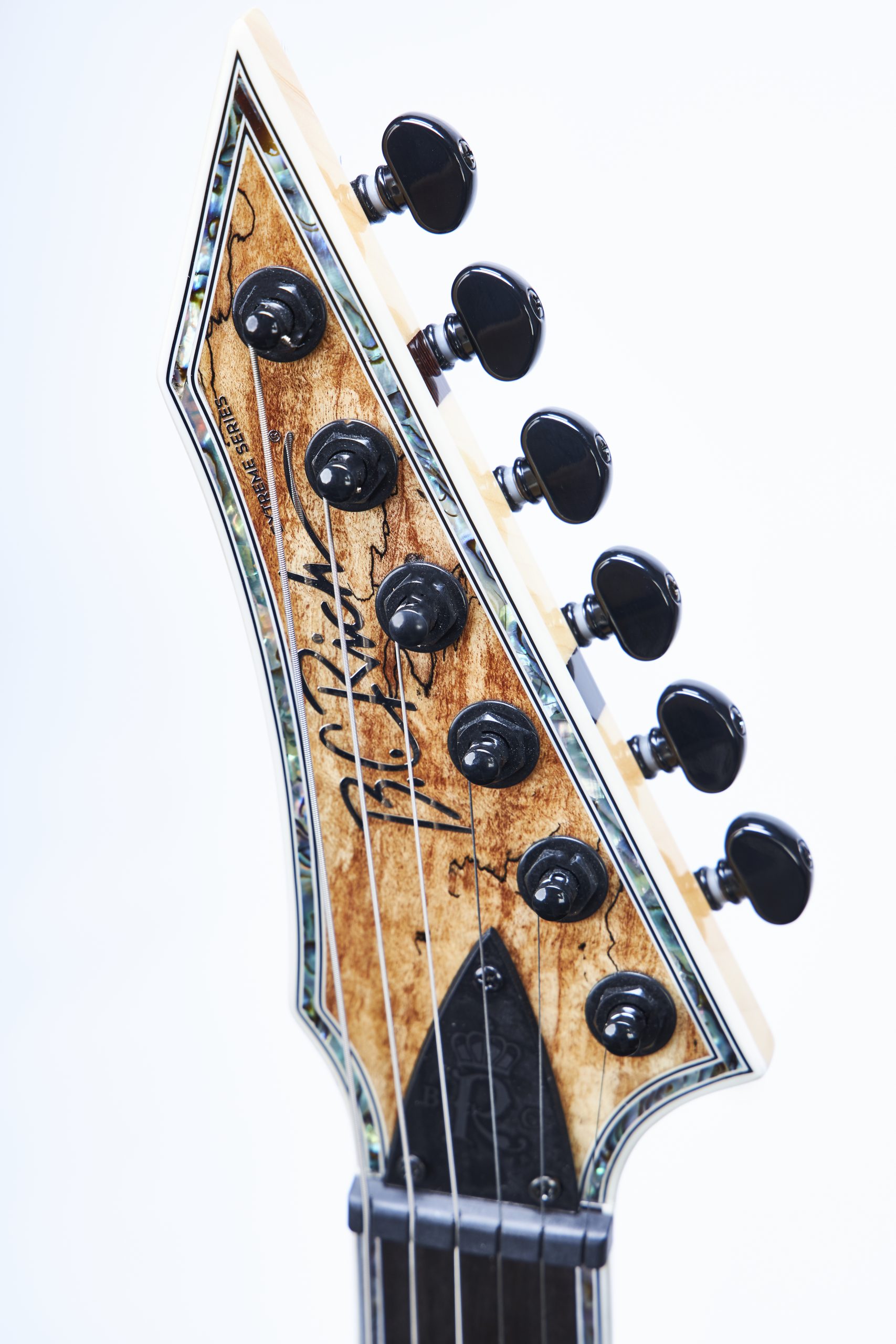 Shredzilla Extreme Exotic SZ624SMヘッド画像 Shredzilla Extreme Exotic SZ624SMヘッド画像