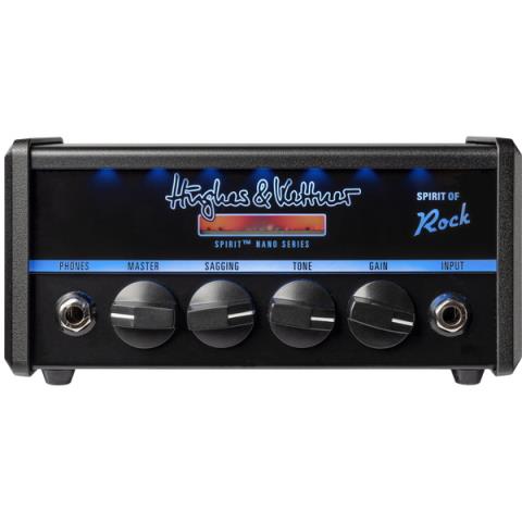 Hughes & Kettner

HUK-SPNANO/R Spirit of Rock