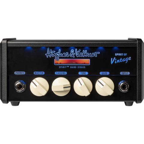Hughes & Kettner-ギターアンプヘッドHUK-SPNANO/V  Spirit of Vintage