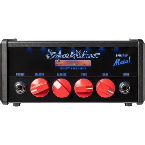 Hughes & Kettner

HUK-SPNANO/M  Spirit of Metal