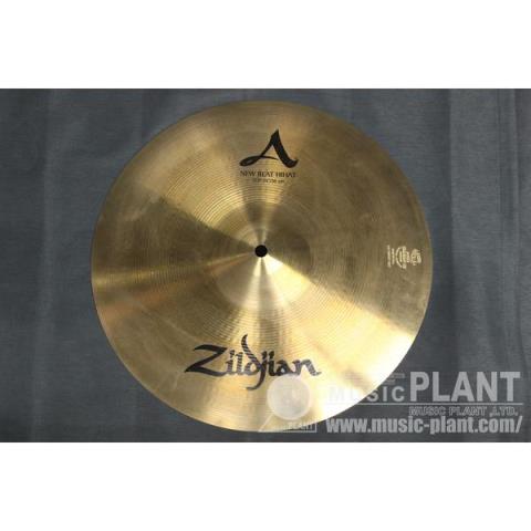 A Zildjian NEW BEAT HIHAT Top 14"サムネイル