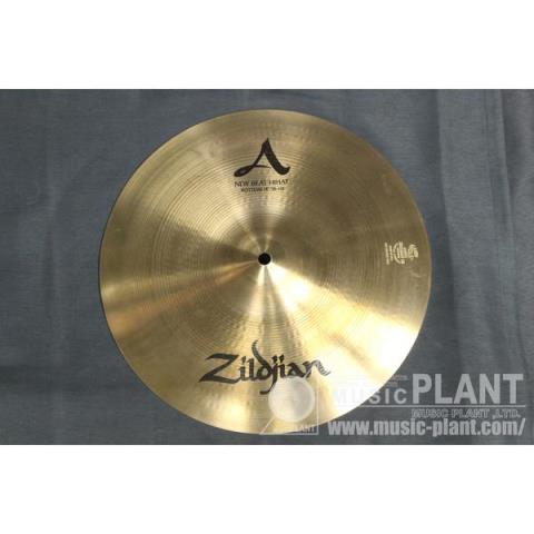 A Zildjian NEW BEAT HIHAT Bottom 14"サムネイル