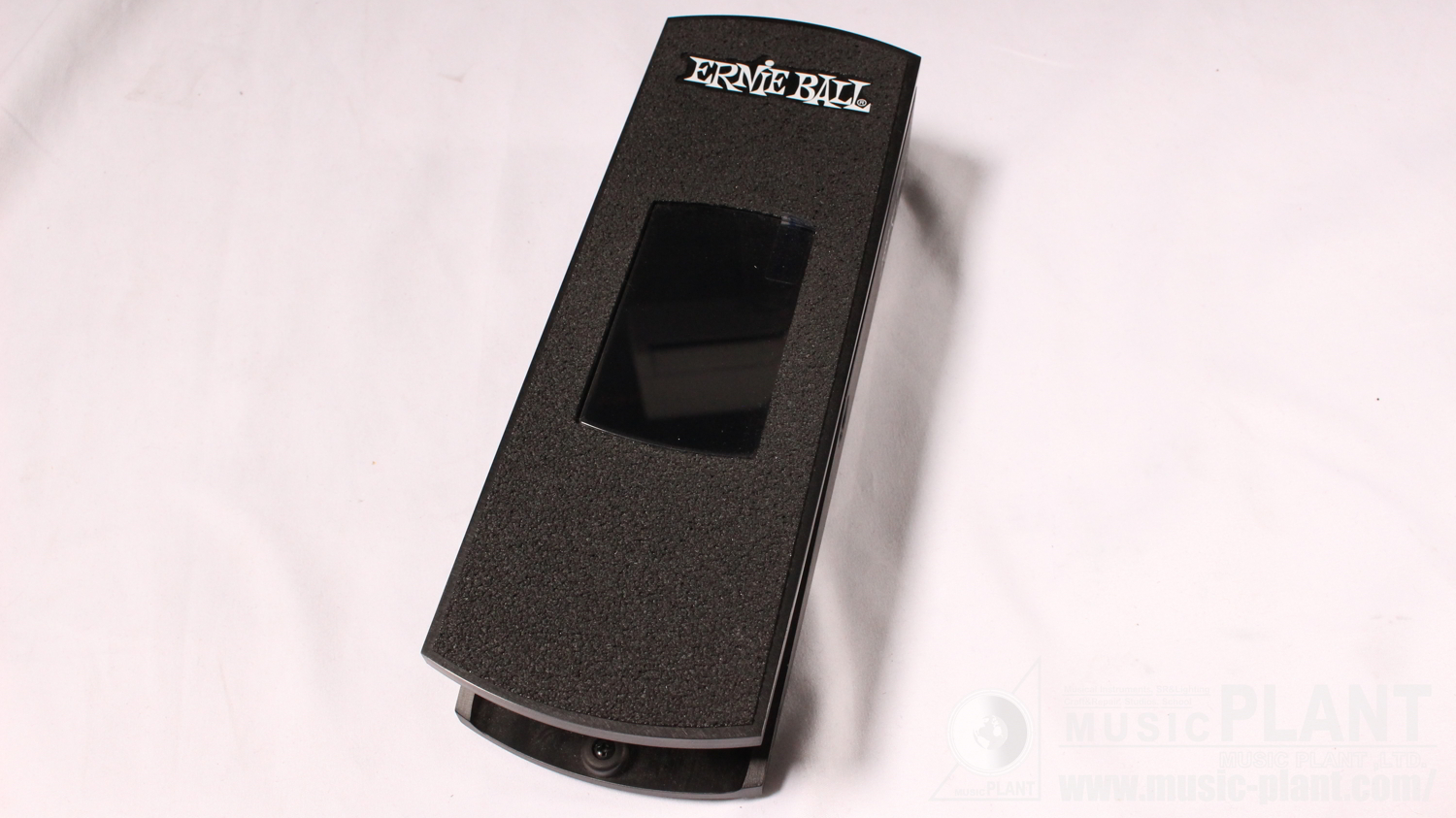 ERNIE BALL チューナー内蔵ボリュームペダルVPJR. PEDAL TUNER Black