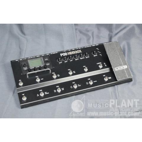 Line6-マルチエフェクター
POD HD500X