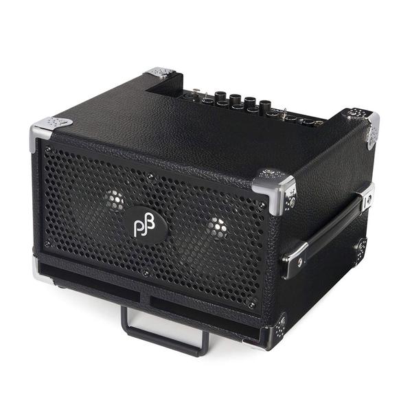 Compact Bass AmpPHIL JONES BASS (PJB)Bass Cub2 Black