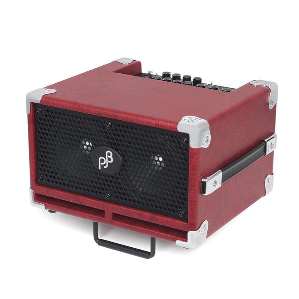Compact Bass AmpPHIL JONES BASS (PJB)Bass Cub2 Red