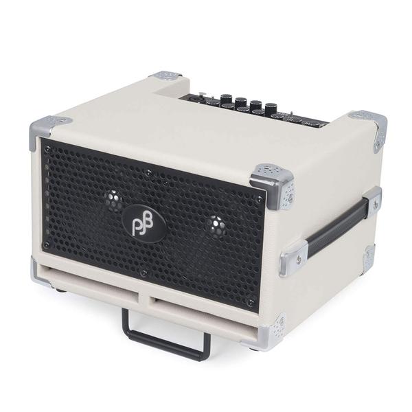 Compact Bass AmpPHIL JONES BASS (PJB)Bass Cub2 White