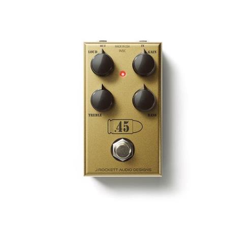 J.Rockett Audio Designs (J.RAD)-Overdrive
.45 Caliber