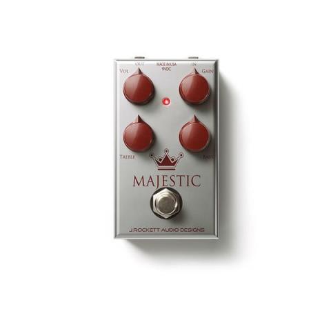J.Rockett Audio Designs (J.RAD)-OverdriveThe Majestic