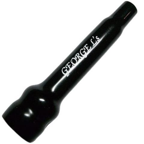 George L's-155 CABLE JACKETS BLACK