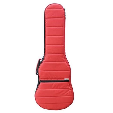 GID-アコースティックギターアコギケースGMK-D RED