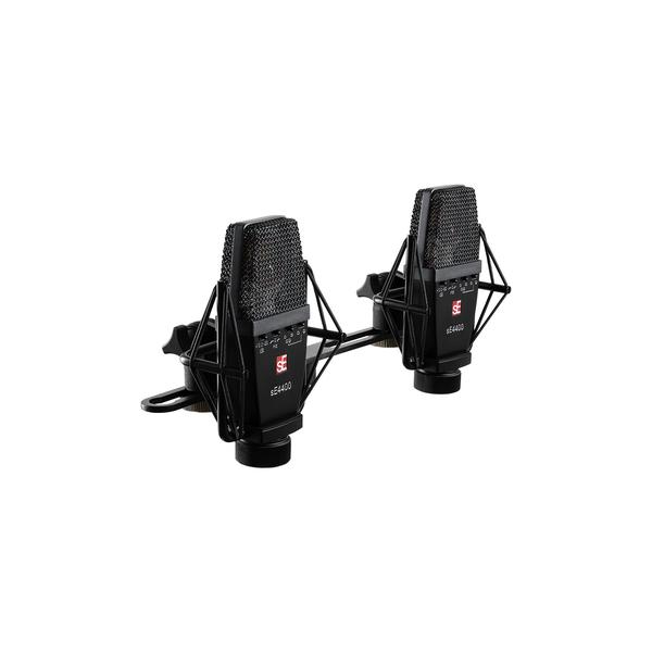 sE electronics-コンデンサーマイクsE4400/PAIR