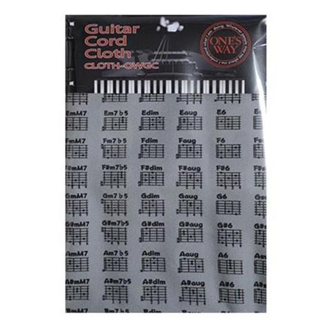 ONE'S WAY-ギタークロスGUITAR CORD CLOTH Gray