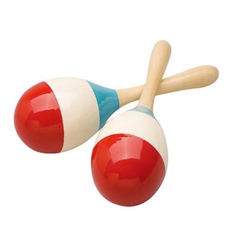 PLAYMAKER-マラカスPMMA1 LARGE MARACAS PAIR