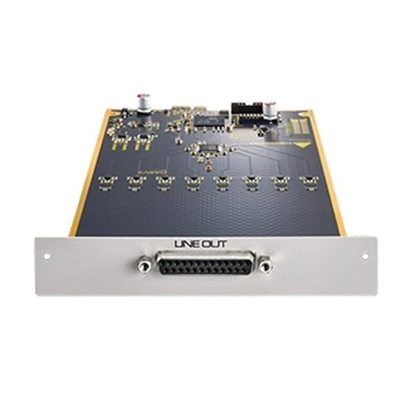 MERGING Technologies-Hapi 拡張オプション・カードDA8V3P