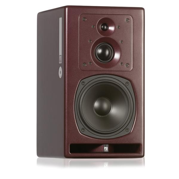 PSI Audio-A23-M Red