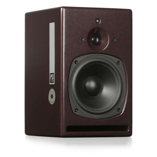 PSI Audio-ニアフィールドモニターA17-M Red